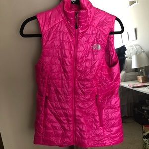 Lightweight North Face Vest